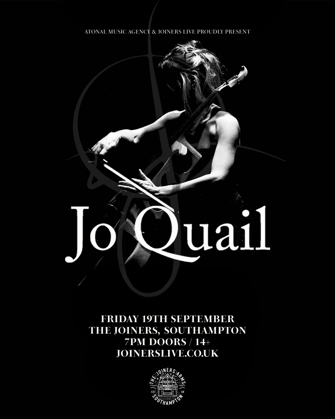 JO QUAIL